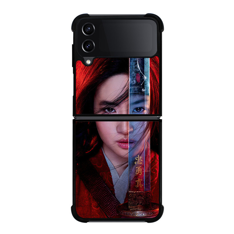 MULAN SWORD NEW DISNEY Samsung Galaxy Z Flip 4 Case Cover