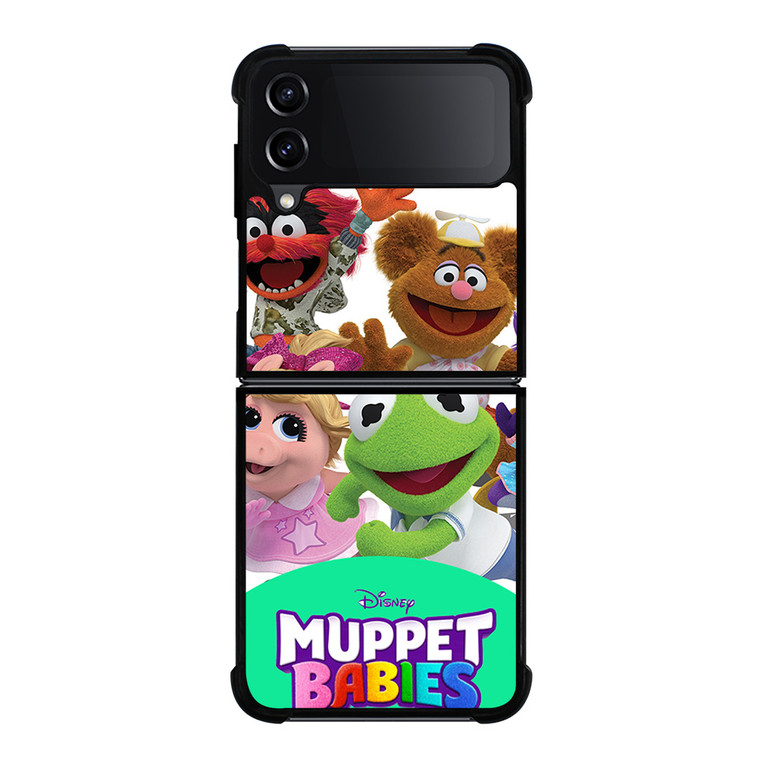 MUPPET BABIES DISNEY CARTOON Samsung Galaxy Z Flip 4 Case Cover
