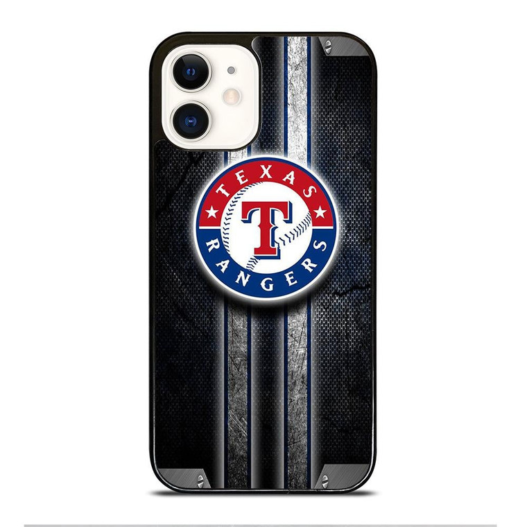 TEXAS RANGERS MLB iPhone 12 Case Cover