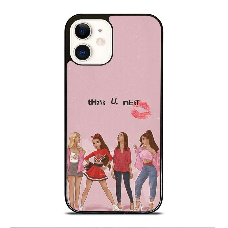 THANK U NEXT ARIANA GRANDE iPhone 12 Case Cover