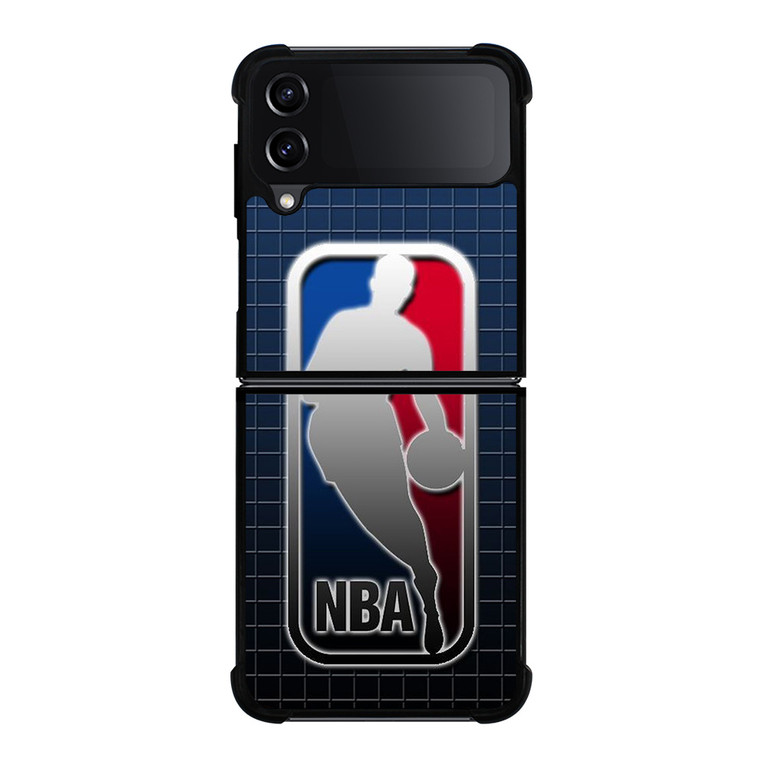 NBA LOGO BASKETBALL Samsung Galaxy Z Flip 4 Case Cover