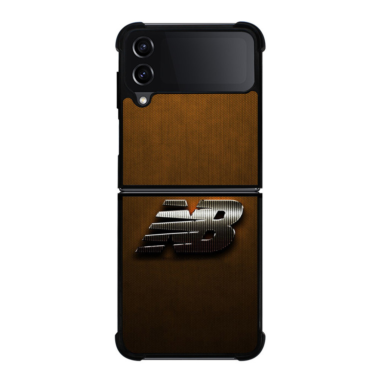 NEW BALANCE LOGO Samsung Galaxy Z Flip 4 Case Cover