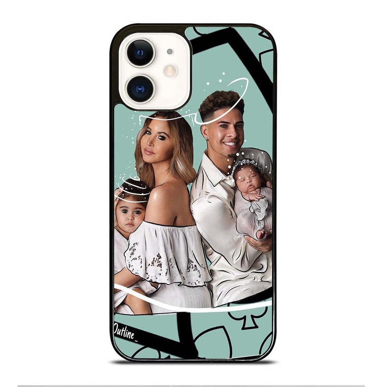 THE ACE FAMILY iPhone 12 Case Cover