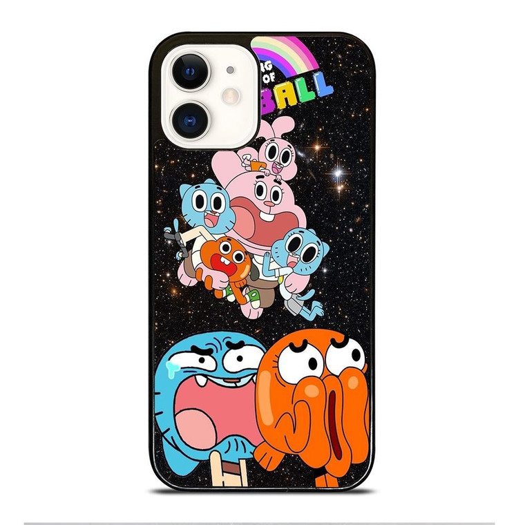 THE AMAZING WORLD OF GUMBALL iPhone 12 Case Cover