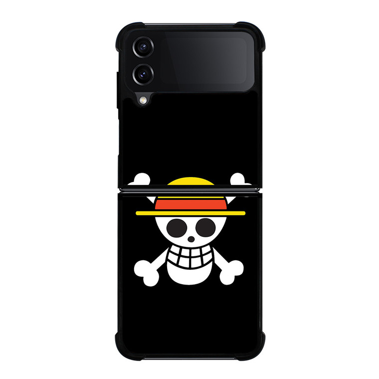 ONE PIECE ICON Samsung Galaxy Z Flip 4 Case Cover