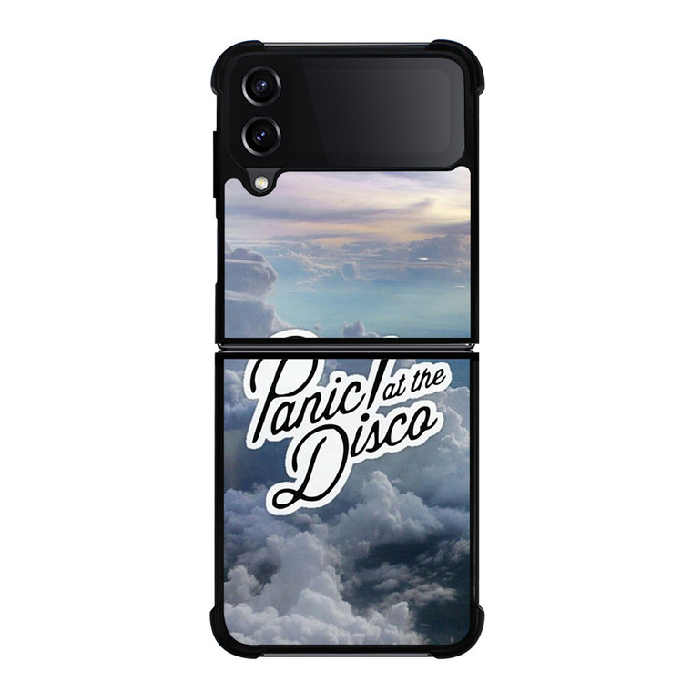 PANIC AT THE DISCO SYMBOL Samsung Galaxy Z Flip 4 Case Cover