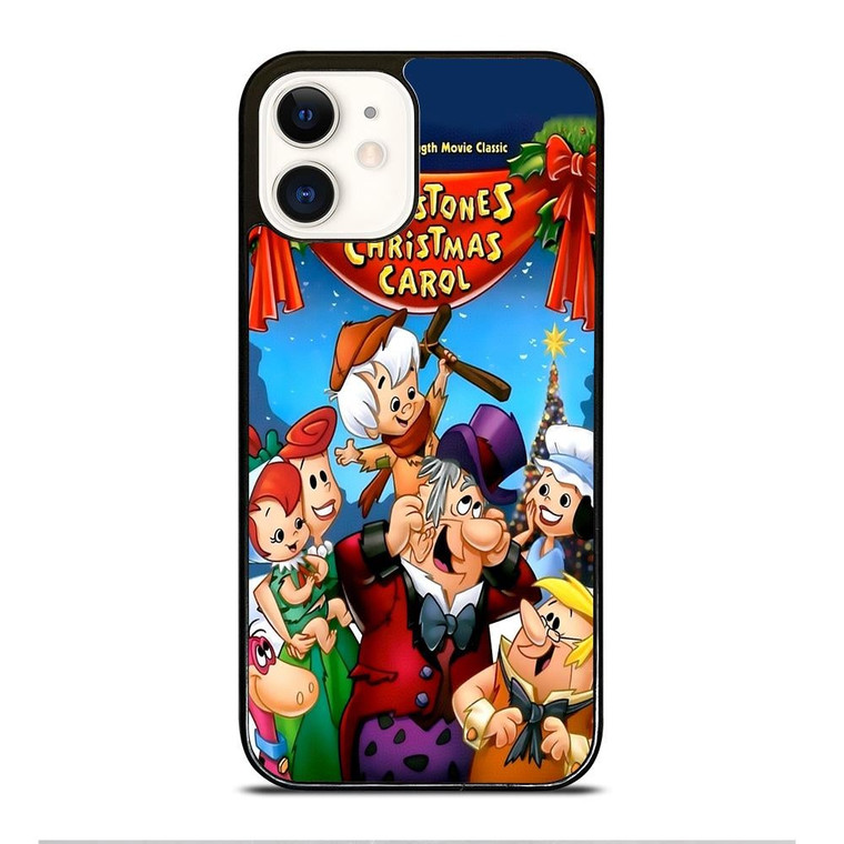 THE FLINTSTONES CHRISTMAS iPhone 12 Case Cover