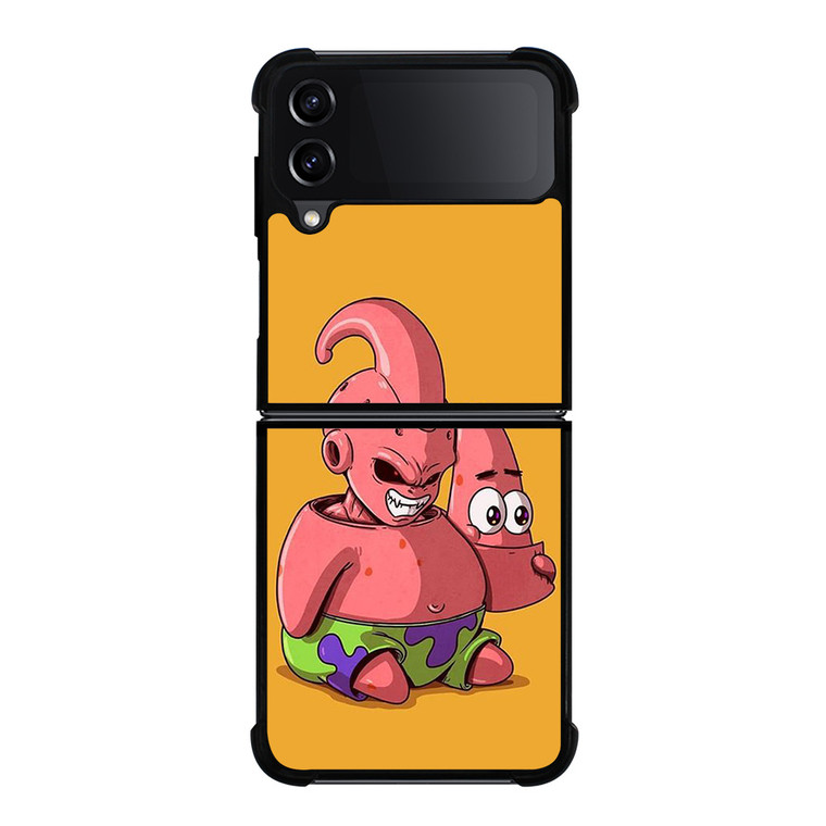 PATRICK STAR MAJIN BUU Samsung Galaxy Z Flip 4 Case Cover