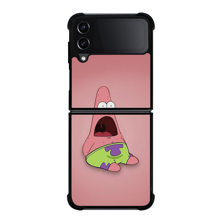 PATRICK STAR SPONGEBOB NICKELODEON Samsung Galaxy Z Flip 4 Case Cover