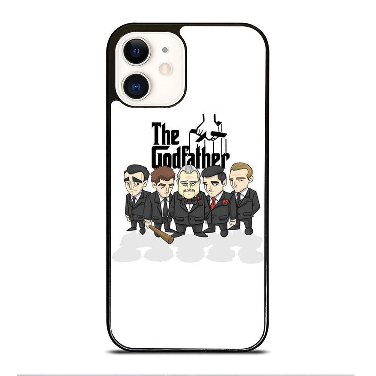 THE GODFATHHER CLIP ART iPhone 12 Case Cover