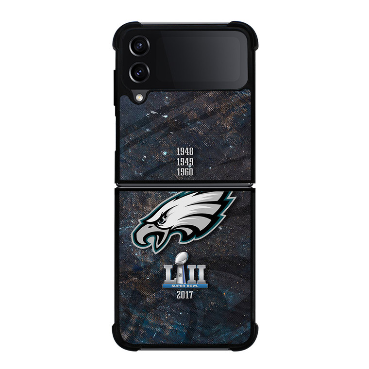 PHILADELPHIA EAGLES NFL SYMBOL Samsung Galaxy Z Flip 4 Case Cover