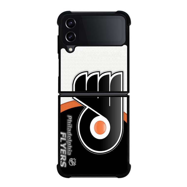 PHILADELPHIA FLYERS NHL Samsung Galaxy Z Flip 4 Case Cover