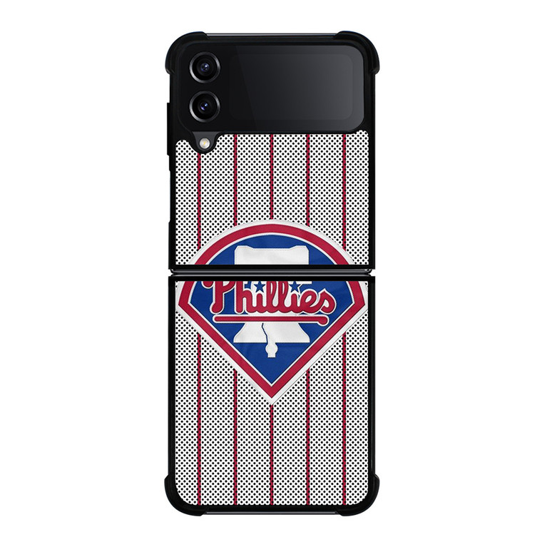 PHILADELPHIA PHILLIES JERSEY Samsung Galaxy Z Flip 4 Case Cover