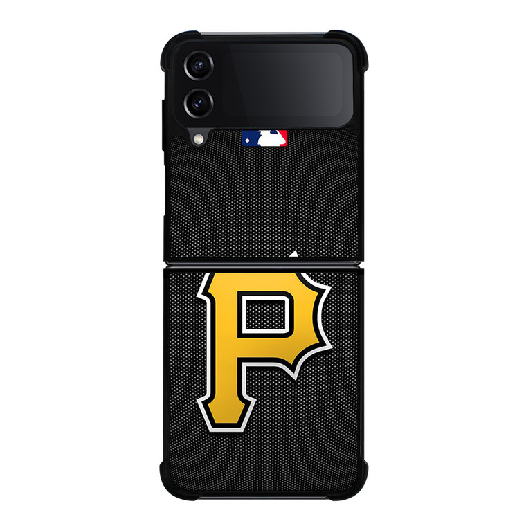 PITTSBURGH PIRATES P LOGO Samsung Galaxy Z Flip 4 Case Cover