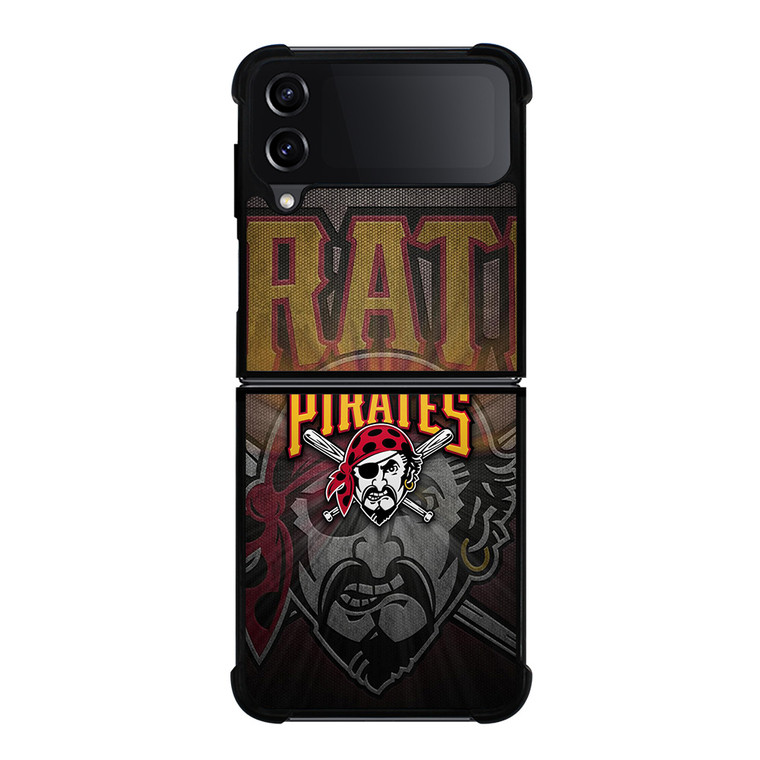PITTSBURGH PIRATES SYMBOL Samsung Galaxy Z Flip 4 Case Cover