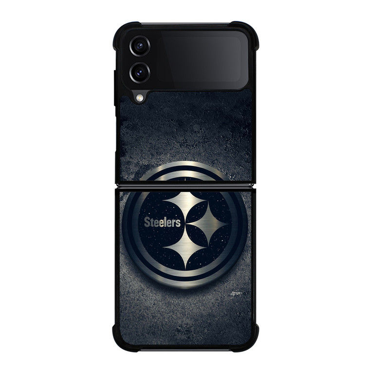 PITTSBURGH STEELERS COOL LOGO Samsung Galaxy Z Flip 4 Case Cover