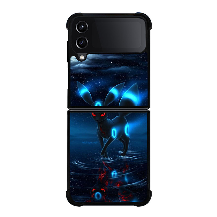 POKEMON UMBREON SHINY Samsung Galaxy Z Flip 4 Case Cover