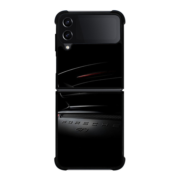 PORSCHE CAR GT3 Samsung Galaxy Z Flip 4 Case Cover