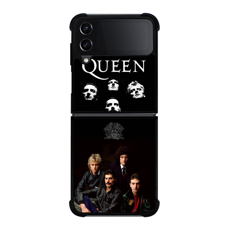 QUEEN FREDDIE MERCURY Samsung Galaxy Z Flip 4 Case Cover