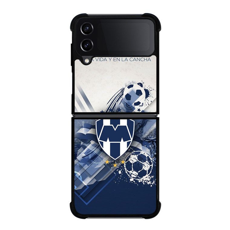 RAYADOS MONTERREY FC FOOTBALL CLUB Samsung Galaxy Z Flip 4 Case Cover