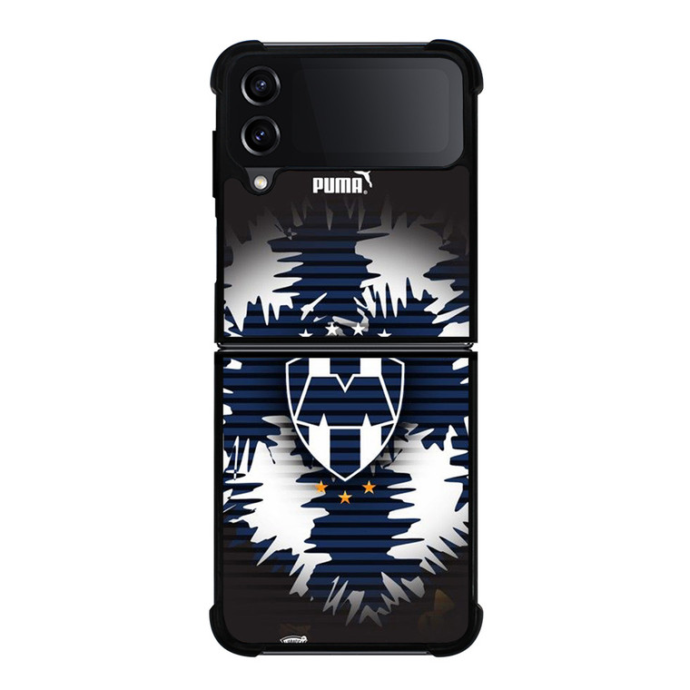 RAYADOS MONTERREY FC Samsung Galaxy Z Flip 4 Case Cover