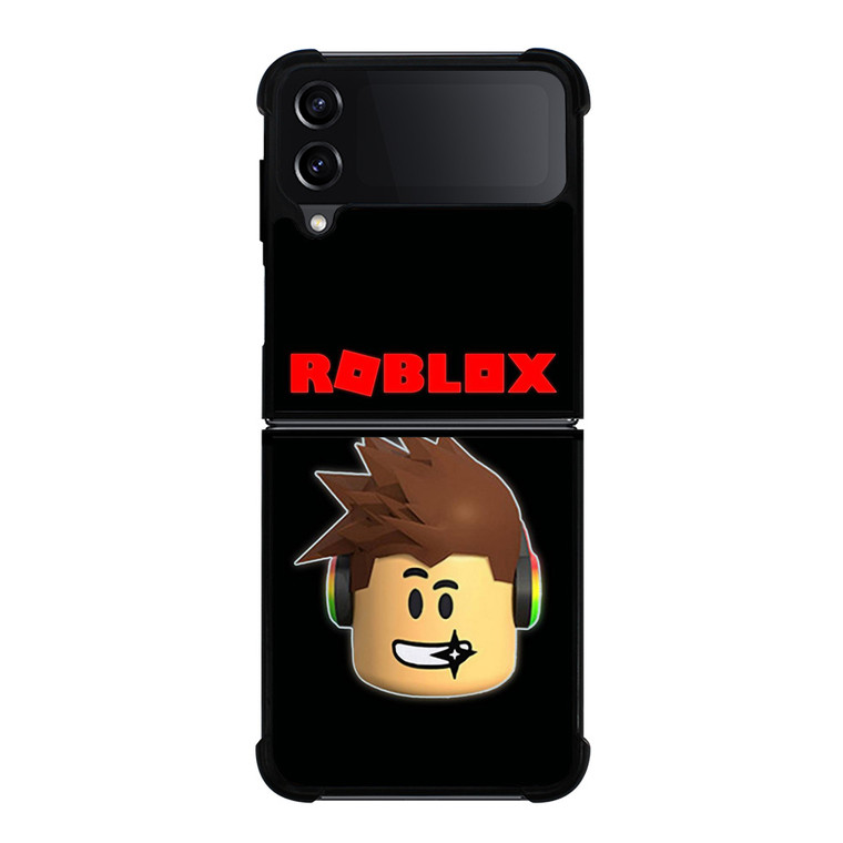 ROBLOX GAME ICON Samsung Galaxy Z Flip 4 Case Cover
