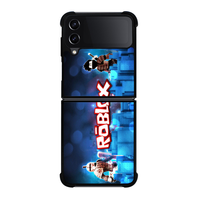 ROBLOX GAME LOGO Samsung Galaxy Z Flip 4 Case Cover