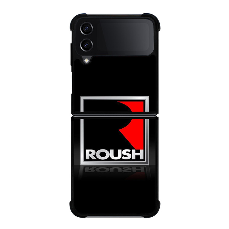 ROUSH RACING LOGO Samsung Galaxy Z Flip 4 Case Cover
