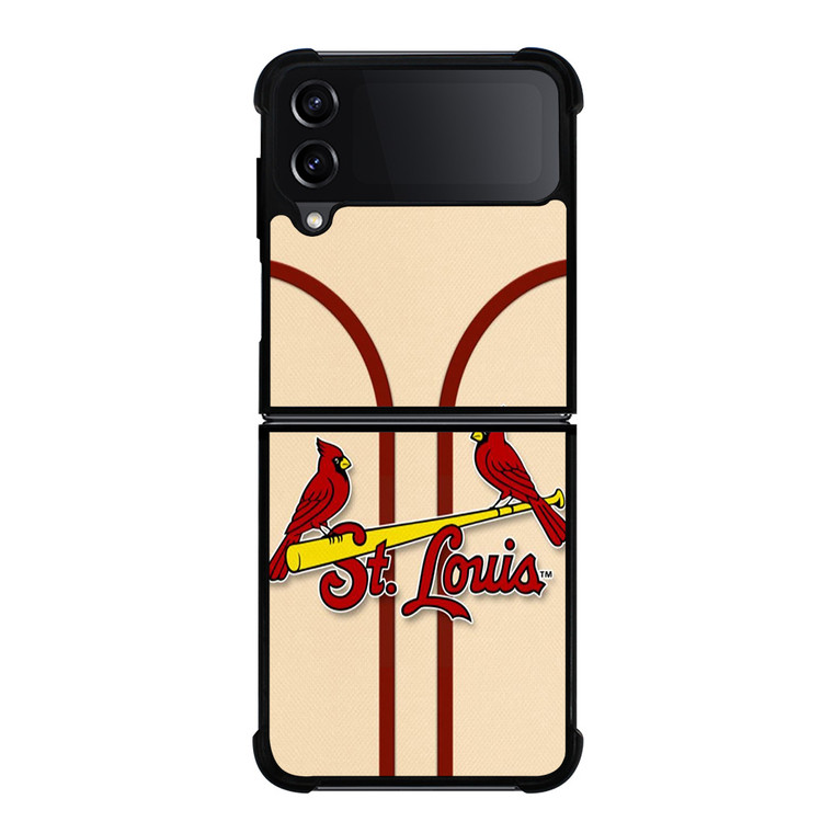 SAINT LOUIS CARDINALS MLB JERSEY Samsung Galaxy Z Flip 4 Case Cover
