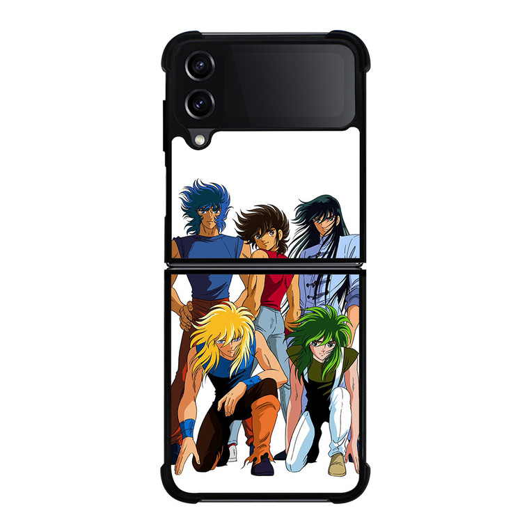 SAINT SEIYA KNIGHTS Samsung Galaxy Z Flip 4 Case Cover