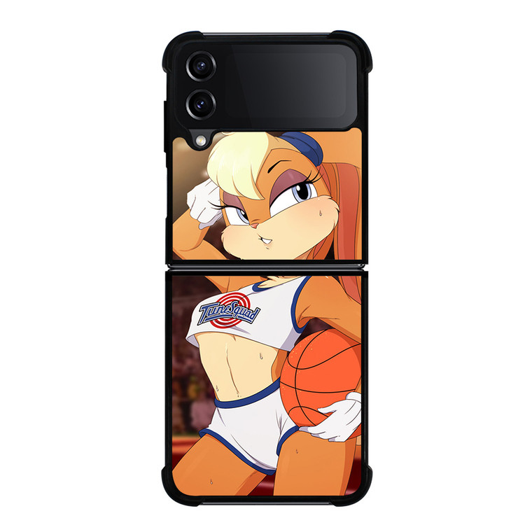 SEXY LOLA BUNNY LOONEY TUNES Samsung Galaxy Z Flip 4 Case Cover