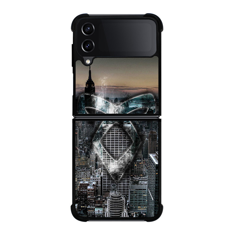 SHADOWHUNTER ANGELIC logo Samsung Galaxy Z Flip 4 Case Cover