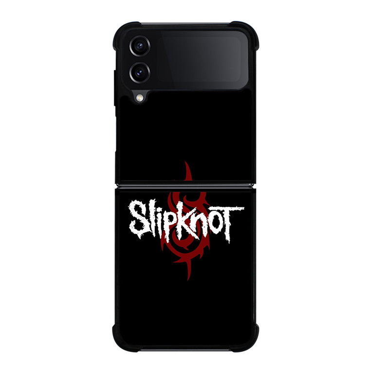 SLIPKNOT METAL BAND LOGO Samsung Galaxy Z Flip 4 Case Cover