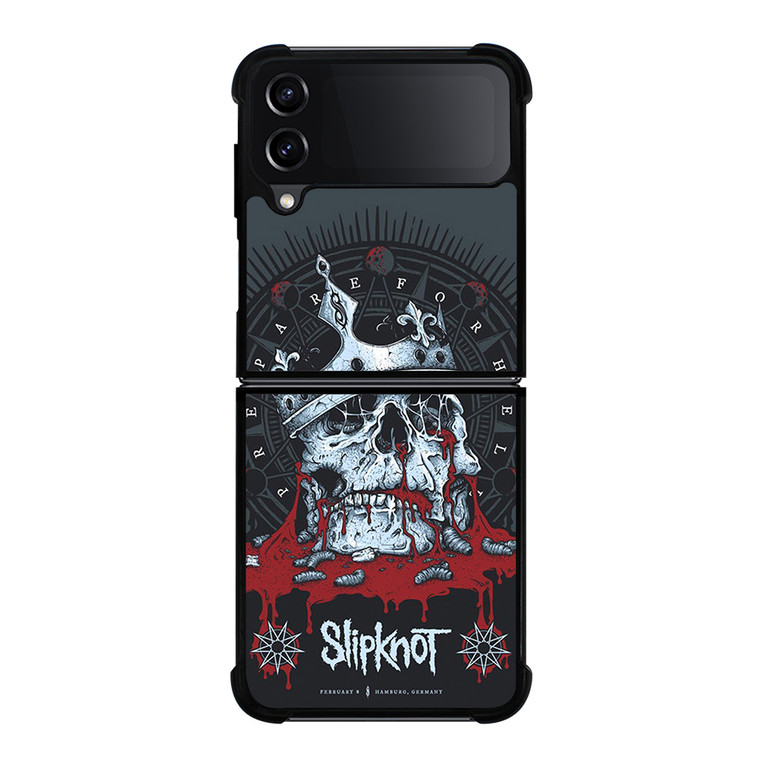 SLIPKNOT METAL BAND Samsung Galaxy Z Flip 4 Case Cover