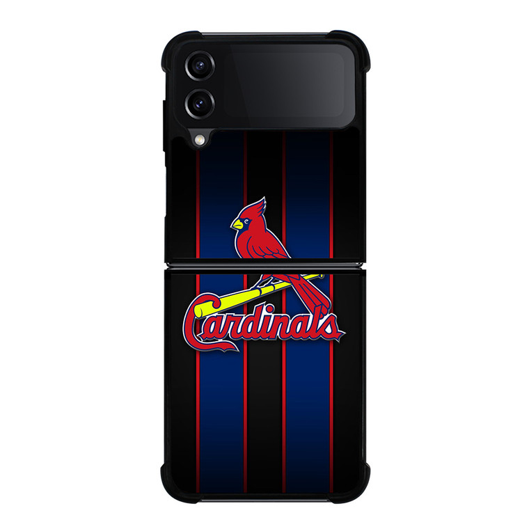 ST LOUIS CARDINALS BASEBALL MLB Samsung Galaxy Z Flip 4 Case Cover