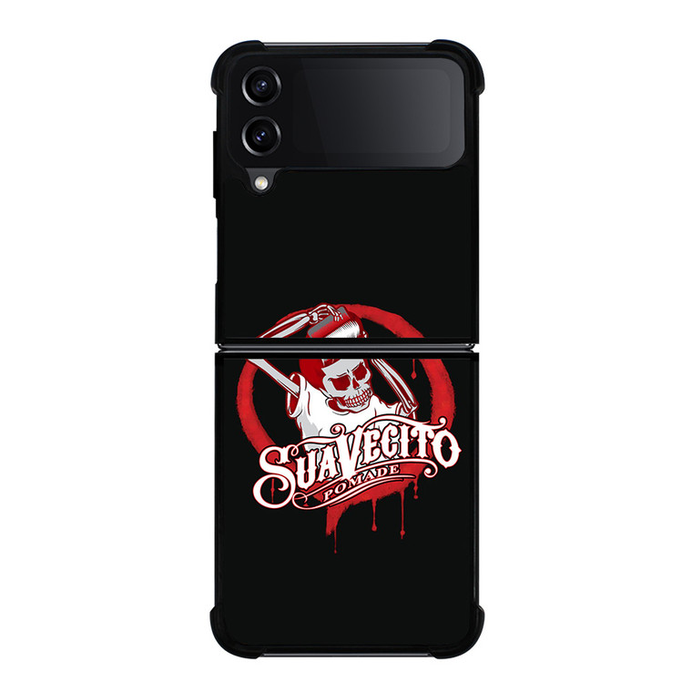 SUAVECITO POMADE 2 Samsung Galaxy Z Flip 4 Case Cover