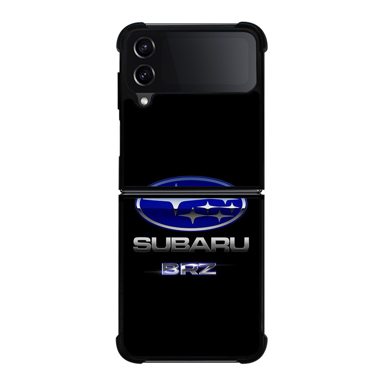 SUBARU BRZ LOGO Samsung Galaxy Z Flip 4 Case Cover