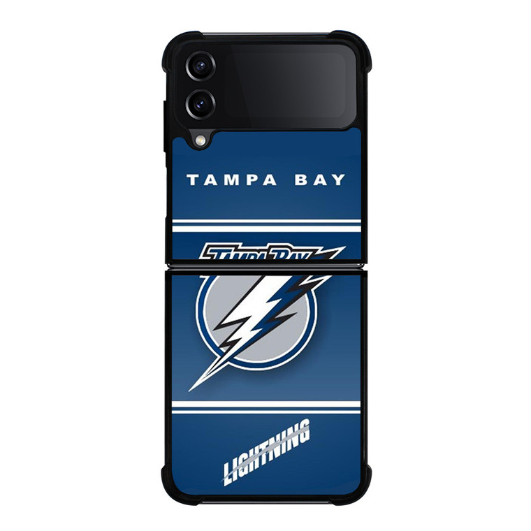 TAMPA BAY LIGHTNING ICON Samsung Galaxy Z Flip 4 Case Cover