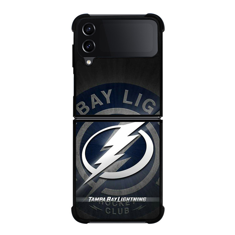 TAMPA BAY LIGHTNING LOGO Samsung Galaxy Z Flip 4 Case Cover