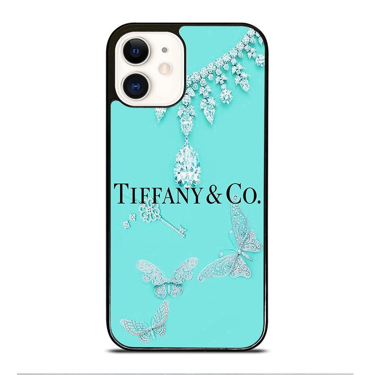 TIFFANY AND CO NEW iPhone 12 Case Cover