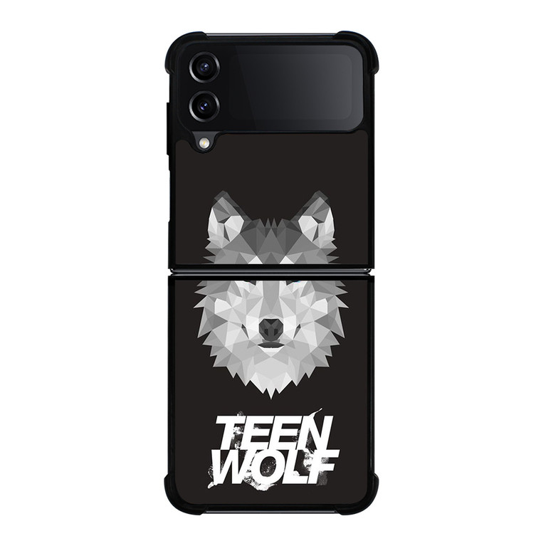 TEEN WOLF LOGO Samsung Galaxy Z Flip 4 Case Cover