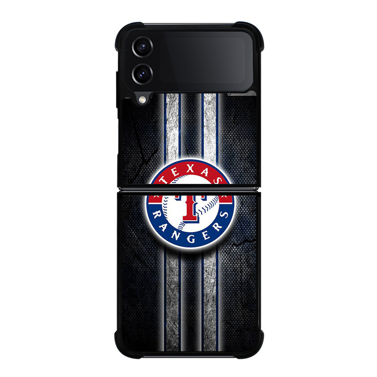 TEXAS RANGERS MLB Samsung Galaxy Z Flip 4 Case Cover