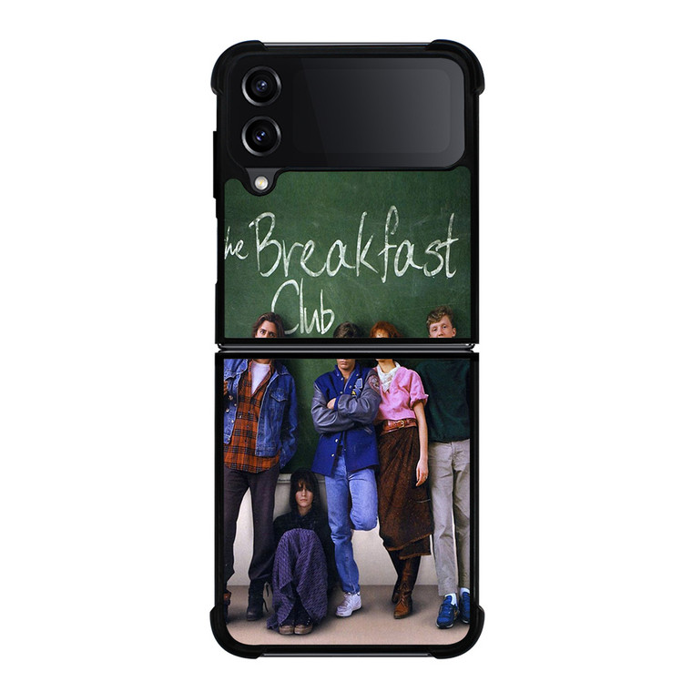 THE BREAKFAST CLUB Samsung Galaxy Z Flip 4 Case Cover