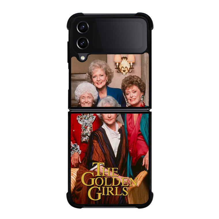 THE GOLDEN GIRLS TV SHOW Samsung Galaxy Z Flip 4 Case Cover