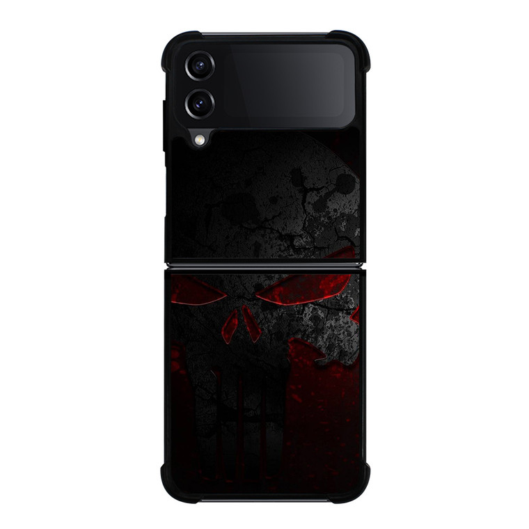 THE PUNISHER DIRTY BLOODS Samsung Galaxy Z Flip 4 Case Cover