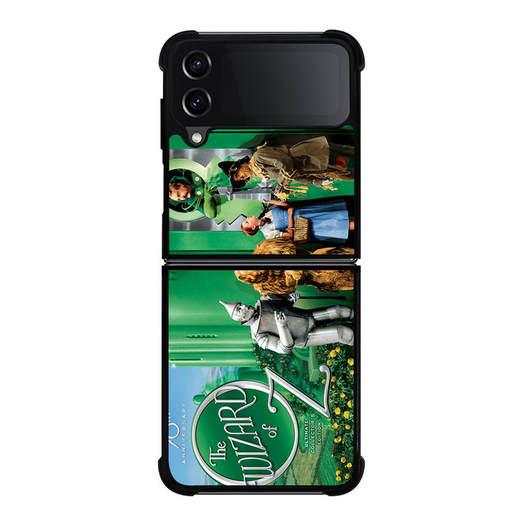 THE WIZARD OF OZ Samsung Galaxy Z Flip 4 Case Cover THE WIZARD OF OZ Samsung Galaxy Z Flip 4 Case Cover