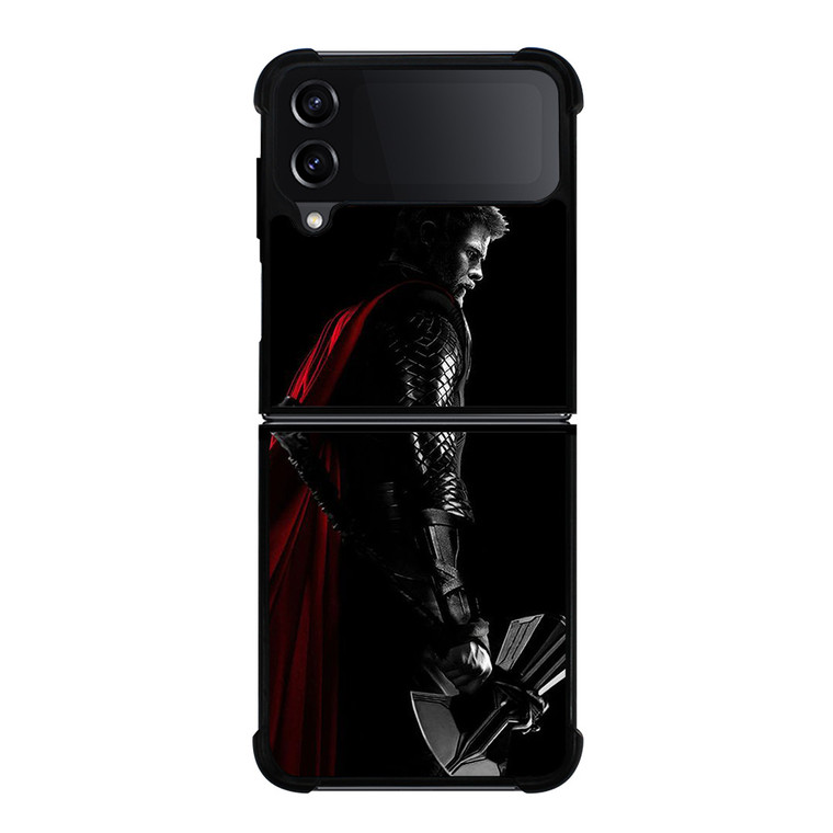 THOR MARVEL SUPERHERO NEW Samsung Galaxy Z Flip 4 Case Cover