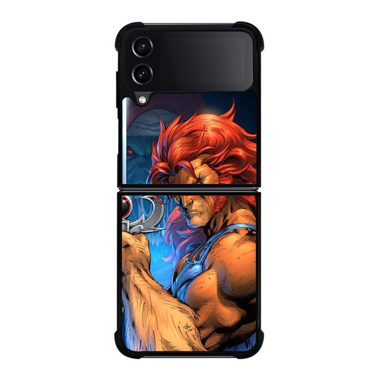 THUNDERCATS ART Samsung Galaxy Z Flip 4 Case Cover