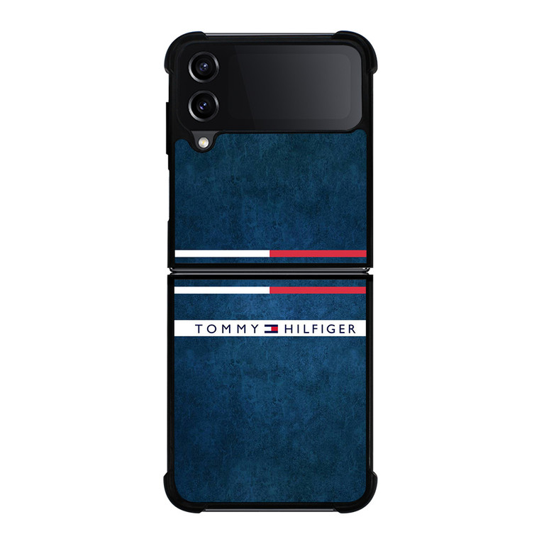 TOMMY HILFIGER ICON Samsung Galaxy Z Flip 4 Case Cover TOMMY HILFIGER ICON Samsung Galaxy Z Flip 4 Case Cover