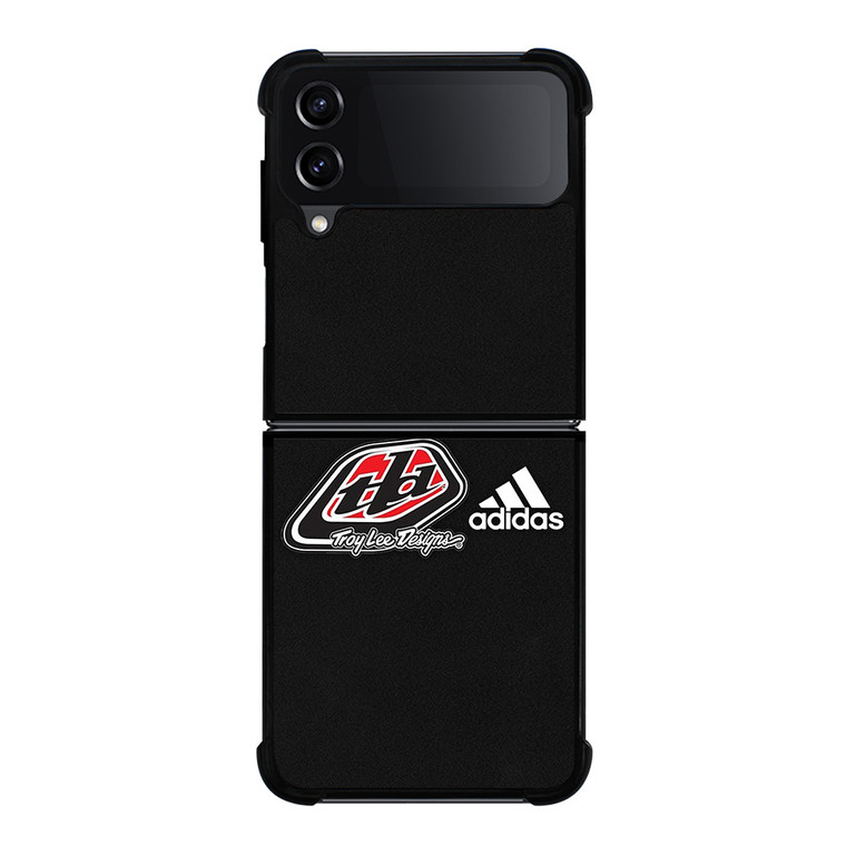 TROY LEE DESIGNS TLD ADIDAS Samsung Galaxy Z Flip 4 Case Cover